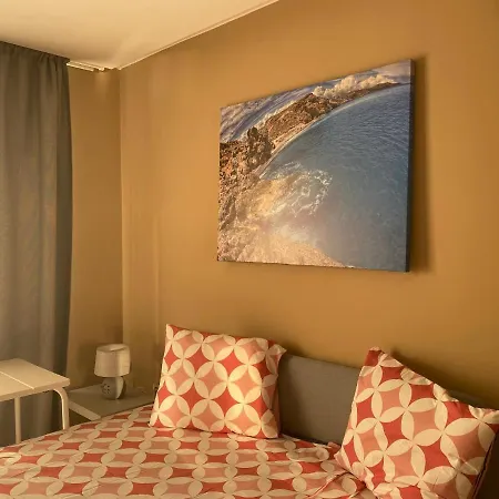 Cozy Paradiso B 106 Apartamento