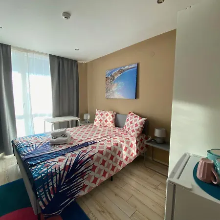 Cozy Paradiso B 106 *