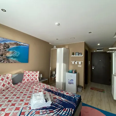 Paradiso 'в' 106 Private Cozy *