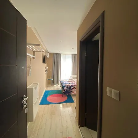 Paradiso 'в' 106 Private Cozy Апартаменты