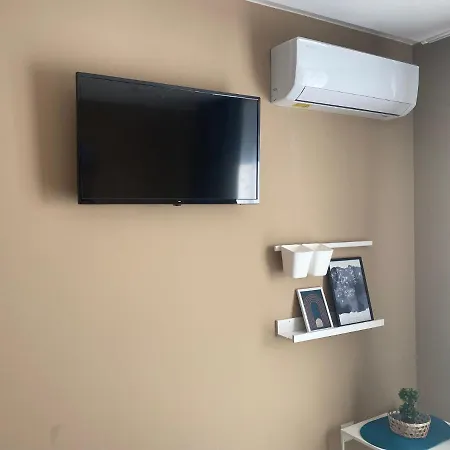 Cozy Paradiso B 106