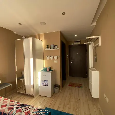 Апартаменты Paradiso 'в' 106 Private Cozy Несебр