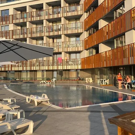 Апартаменты Paradiso 'в' 106 Private Cozy