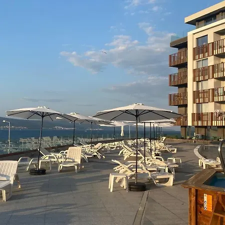 Apartamento Cozy Paradiso B 106 *
