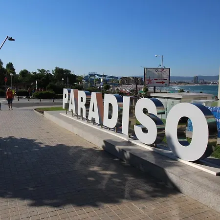 Paradiso 'в' 106 Private Cozy Несебр
