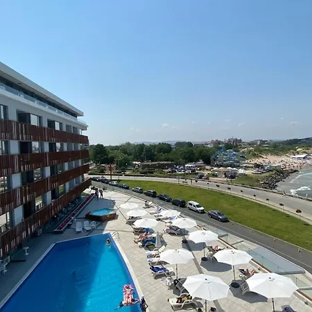 Cozy Paradiso B 106 Apartamento *