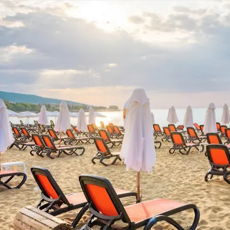 Апартаменты Paradiso 'в' 106 Private Cozy *