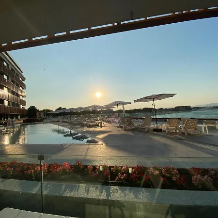 Appartement Paradiso 'в' 106 Private Cozy