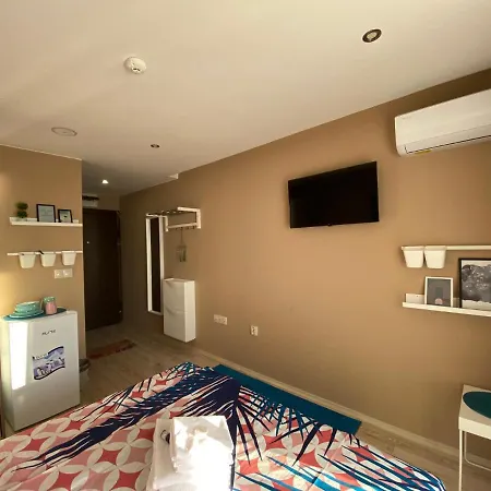 Διαμέρισμα Paradiso 'в' 106 Private Cozy *