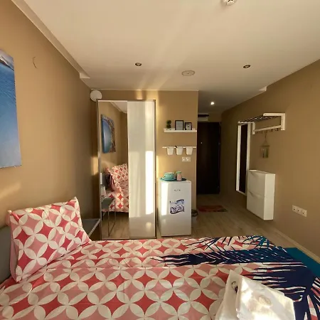 Paradiso 'в' 106 Private Cozy Νεσέμπαρ