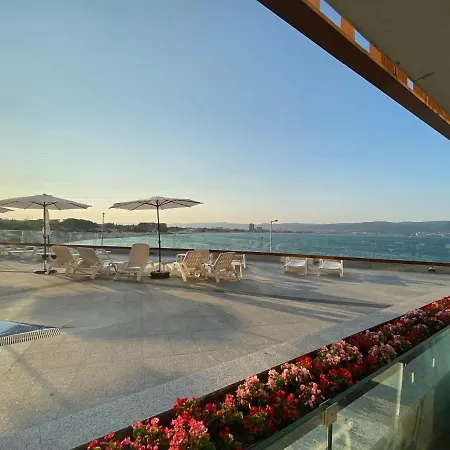 Apartmán Paradiso 'в' 106 Private Cozy Nesebar