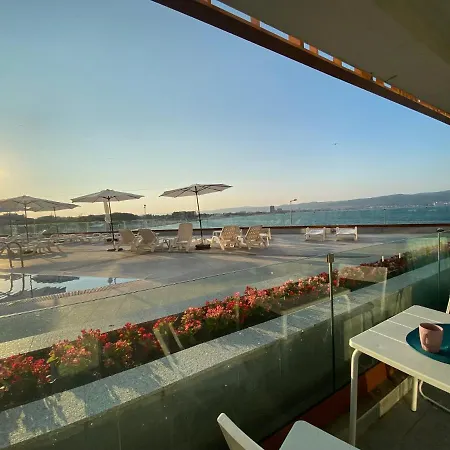 Paradiso 'в' 106 Private Cozy Daire