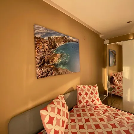 Apartmán Paradiso 'в' 106 Private Cozy Nesebar