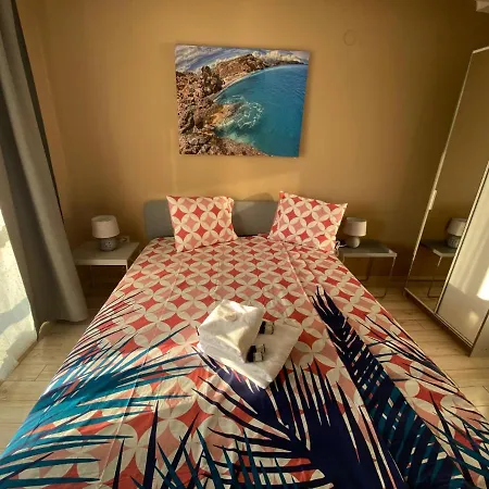 Apartmán Paradiso 'в' 106 Private Cozy