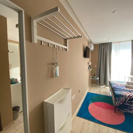 Paradiso 'в' 106 Private Cozy Apartmán Nesebar