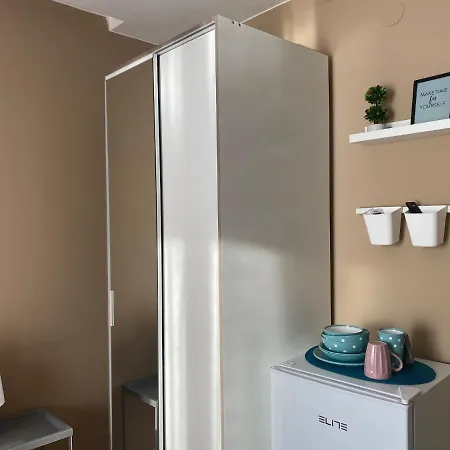 Appartement Paradiso 'в' 106 Private Cozy