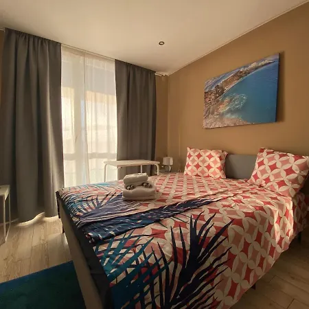 Paradiso 'в' 106 Private Cozy Daire Misivri