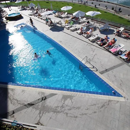 Appartement Paradiso 'в' 106 Private Cozy *