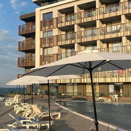 Paradiso 'в' 106 Private Cozy * Nesebyr