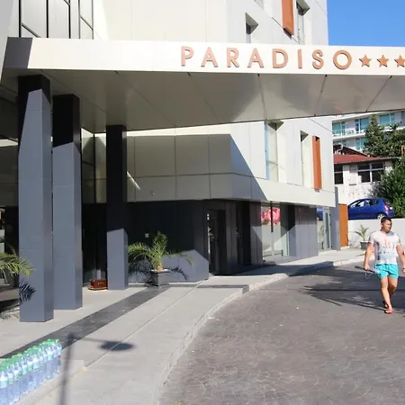 Paradiso 'в' 106 Private Cozy * Nesebyr