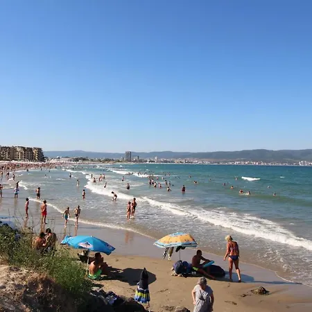 Paradiso 'в' 106 Private Cozy * Nessebar