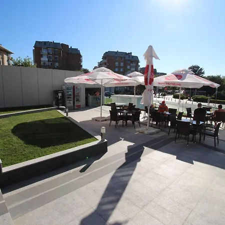 Appartement Paradiso 'в' 106 Private Cozy