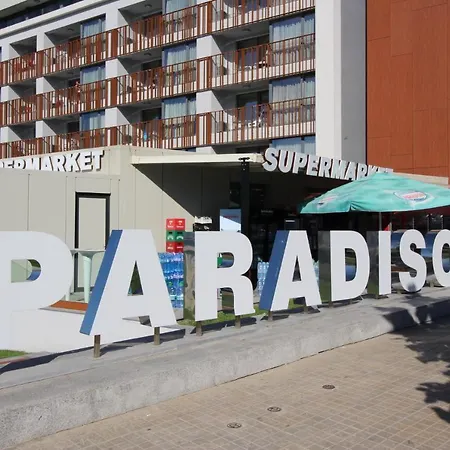 Paradiso 'в' 106 Private Cozy Apartmán