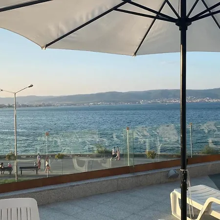 Paradiso 'в' 106 Private Cozy Apartmán Nesebar