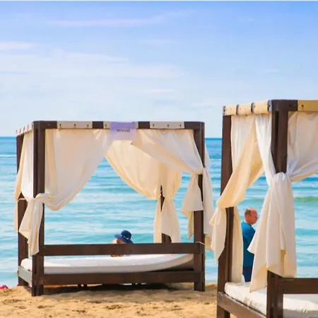 Appartement Paradiso 'в' 106 Private Cozy