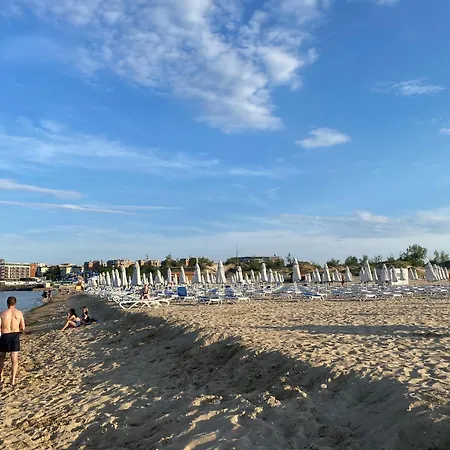 Paradiso 'в' 106 Private Cozy Appartement Nessebar