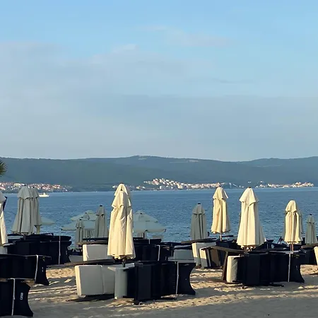 Apartmán Paradiso 'в' 106 Private Cozy Nesebar