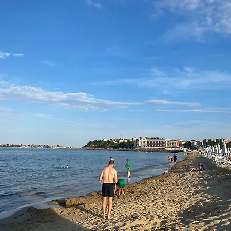 Paradiso 'в' 106 Private Cozy Apartmán Nesebar