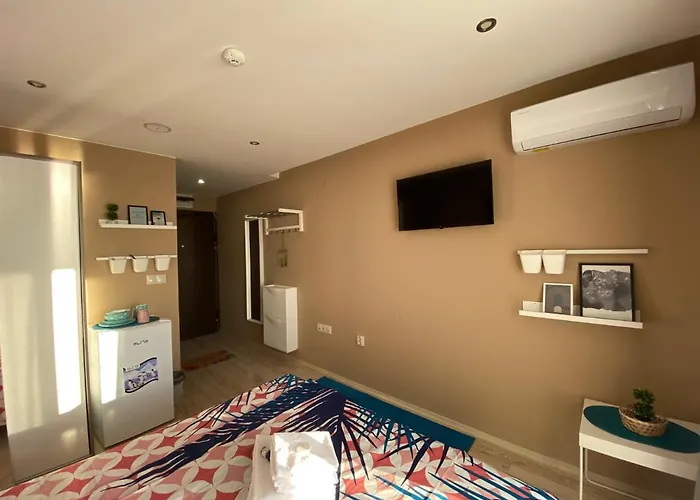 Apartman Paradiso 'в' 106 Private Cozy *