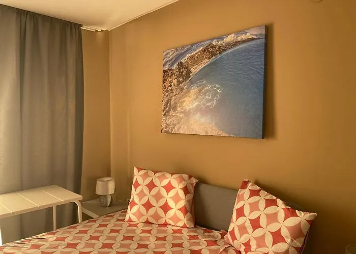 Paradiso 'в' 106 Private Cozy Lejlighed