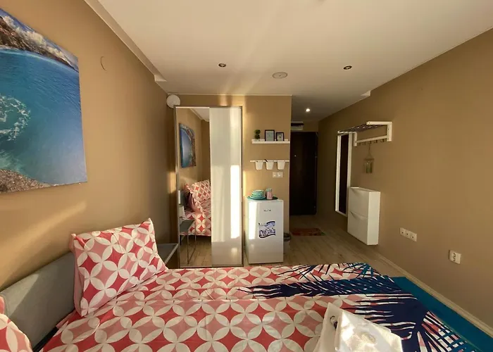 Paradiso 'в' 106 Private Cozy Neszebar