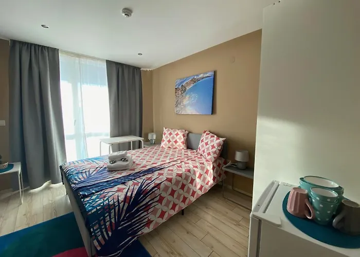 Paradiso 'в' 106 Private Cozy *