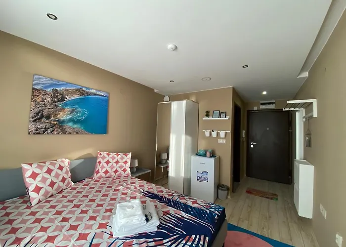 Paradiso 'в' 106 Private Cozy *