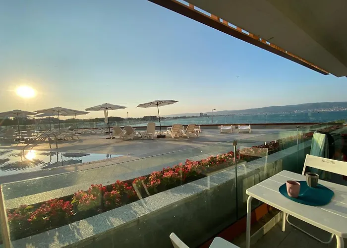 Paradiso 'в' 106 Private Cozy Lejlighed