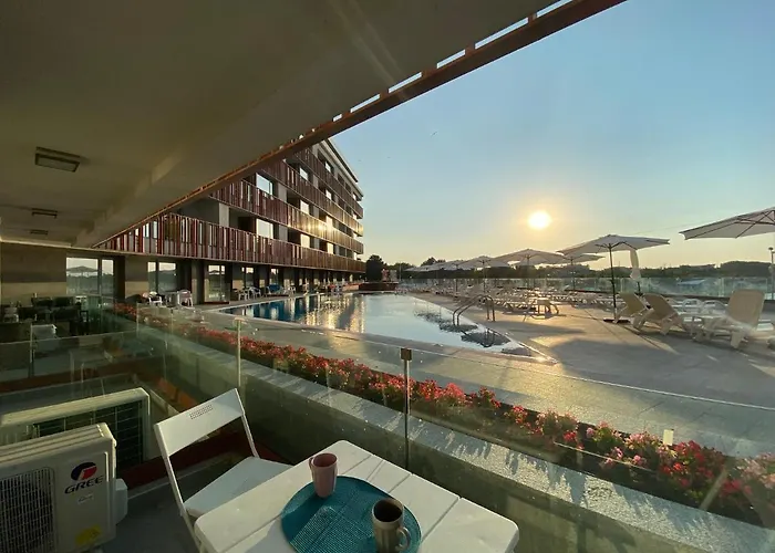 Paradiso 'в' 106 Private Cozy *