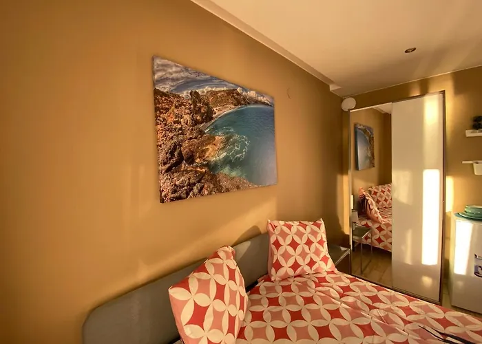 Apartman Paradiso 'в' 106 Private Cozy Neszebar