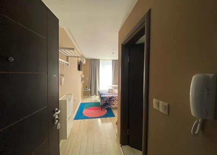 Paradiso 'в' 106 Private Cozy Apartman