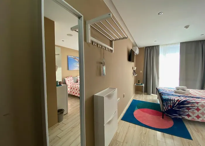 Apartman Paradiso 'в' 106 Private Cozy *