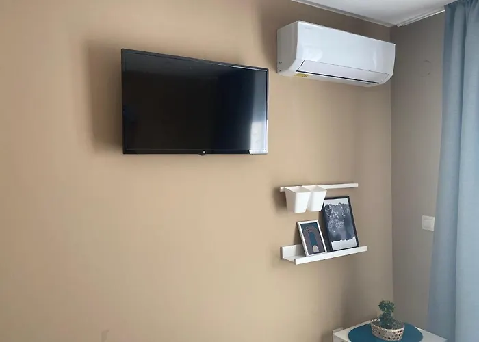 Paradiso 'в' 106 Private Cozy