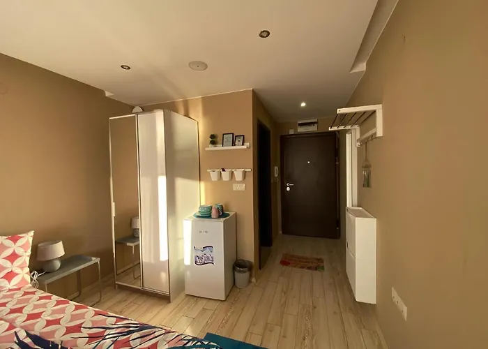 Apartman Paradiso 'в' 106 Private Cozy Neszebar