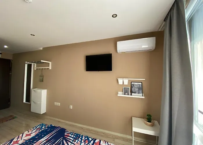 Paradiso 'в' 106 Private Cozy Apartman