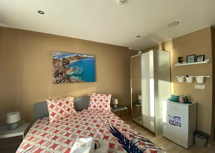 Paradiso 'в' 106 Private Cozy Apartman