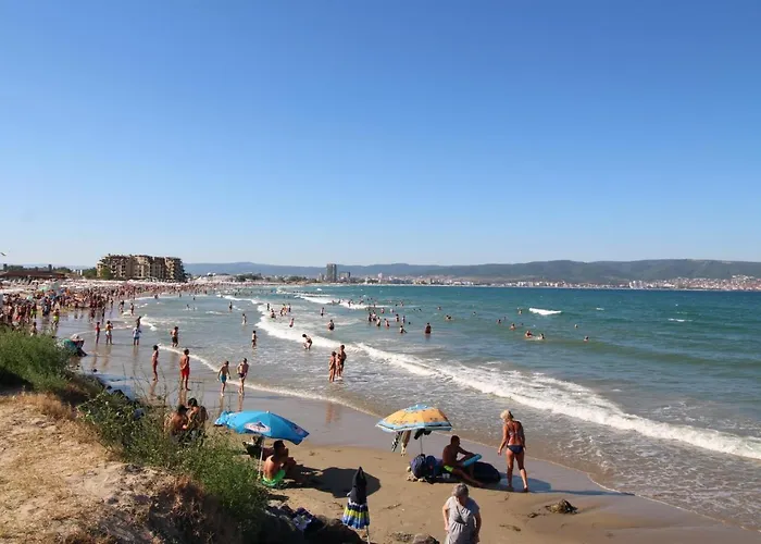 Paradiso 'в' 106 Private Cozy * Neszebar