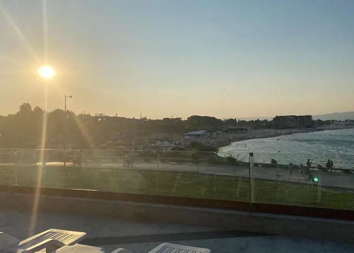 Paradiso 'в' 106 Private Cozy Neszebar