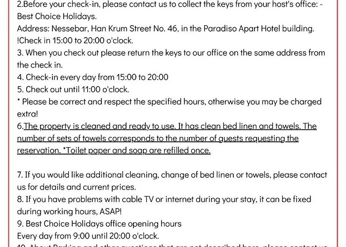 Paradiso 'в' 106 Private Cozy Apartman