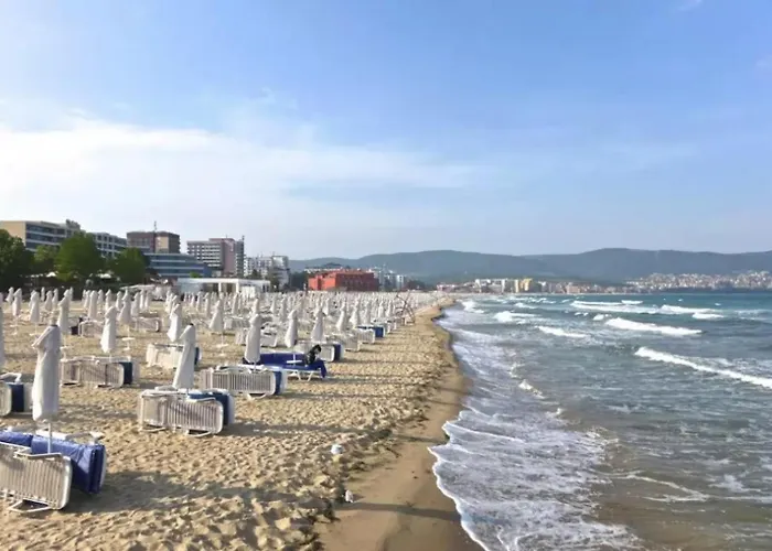 Paradiso 'в' 106 Private Cozy